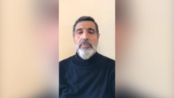 انتقال جسد غلامرضا منصوری به ایران + فیلم