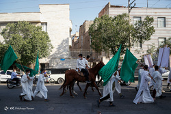 سنت حسنه اطعام غدیریه