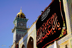 احیای شب نوزدهم رمضان - مسجد کوفه