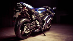 نسل جدید قفل موتورسیکلت‌ها؛ کوچک و ضد سرقت + فیلم
