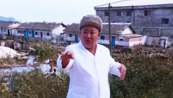 نمایان شدن رهبر کره شمالی در مقابل دوربین پس از یک ماه غیبت + فیلم
