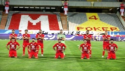 لیگ قهرمانان آسیا/ پرسپولیس ۴ - شارجه ۰