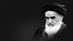 امام خمینی (ره): قدرت‌های بزرگ هیچ وقت به فکر آسایش ملت‌ها نیستند + فیلم