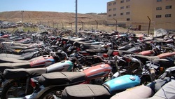 قبرستان موتور سیکلت ها