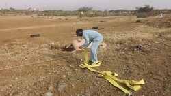 مرگ آنی، عاقبت سهل انگاری در قطع برق یک کانکس! + فیلم