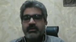 یک شبکه وهابی، مرحوم آغاسی را به جای پدر رو‌ح‌الله زم جا زد! + فیلم
