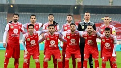 فینال لیگ قهرمانان آسیا/ پرسپولیس ۱ - اولسان هیوندای ۲