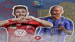 فینال لیگ قهرمانان آسیا/ پرسپولیس ۱ - اولسان هیوندای ۲