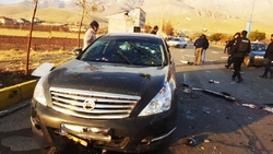 حادثه ترور شهید فخری‌زاده از زبان یک شاهد عینی + فیلم