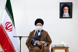 مراسم تشییع پیکر ۱۵۰ شهید گمنام - تهران (۱)