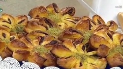 طرز تهیه نان تاکو با خوراک سبزیجات + فیلم