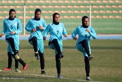 در حاشیه دیدار تیم‌های ملی فوتبال ایران و عراق
