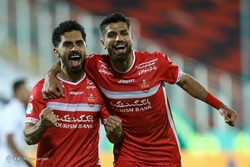 لیگ برتر فوتبال/ سپاهان ۰ - پرسپولیس ۱