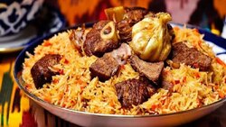 طرز تهیه زیره پلو + فیلم