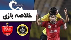 مصاحبه طنز با بازیکنان پرسپولیس + فیلم