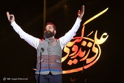 سی و هشتمین جشنواره موسیقی فجر - همدان