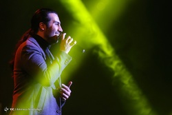 سی و هفتمین جشنواره موسیقی فجر/ بهنام بانی