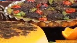 طرز تهیه حلوای سوهانی + فیلم