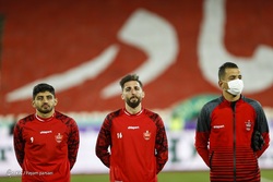 لیگ برتر فوتبال/پرسپولیس ۲ - آلومینیوم اراک ۰