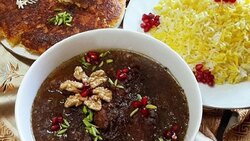 طرز تهیه مخلوط پلو + فیلم