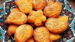 طرز تهیه دمپختک + فیلم