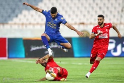 جام حذفی فوتبال/ استقلال ۰ (۴) - پرسپولیس ۰ (۳)