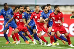 جام حذفی فوتبال/ استقلال ۰ (۴) - پرسپولیس ۰ (۳)