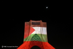 تجمع حمایت از مردم مظلوم غزه  - میدان امام حسین(ع)