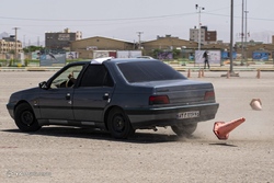 همایش خودرو‌های کلاسیک - بوشهر