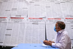 انتخابات ۱۴۰۰/ ساعات پایانی رای گیری اهواز