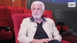 بغض جواد هاشمی برای بیماری بازیگر معروف + فیلم