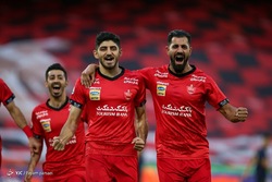 لیگ برتر فوتبال/ فولاد  - پرسپولیس