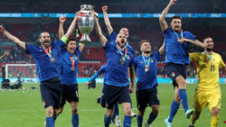 فیلمی از بهترین گل مسابقات یورو ۲۰۲۰