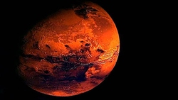 احتمال وجود زندگی در گذشته روی سیاره مریخ + فیلم