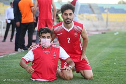 شهرآورد ۹۷/ استقلال ۰ - پرسپولیس ۰