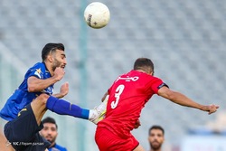 شهرآورد ۹۷/ استقلال ۰ - پرسپولیس ۰