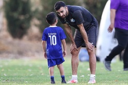 جشن قهرمانی پرسپولیس در لیگ برتر