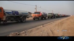 واکنش رئیس جمهور به اعتراض مردم خوزستان + فیلم