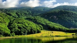 اشکور، زیباترین منطقه ییلاقی در گیلان + فیلم