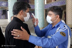 آغاز واکسیناسیون دهه هشتادی‌ها - بوشهر