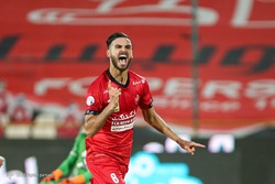 لیگ برتر فوتبال/ پیکان ۰ - پرسپولیس ۲