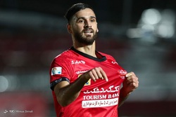 جشن قهرمانی پرسپولیس در لیگ برتر