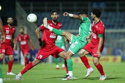 لیگ برتر فوتبال/ پیکان ۰ - پرسپولیس ۲