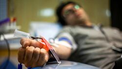 نکاتی برای اهداکنندگان خون + موشن گرافی
