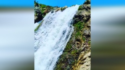 آبشار دیگ شیطان، زیباترین جاذبه گردشگری اکوادور + فیلم