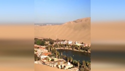 معرفی یک روستای زیبا با جاذبه‌های گردشگری در زاهدان + فیلم