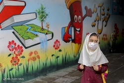 آیین بازگشایی مدارس - بوشهر