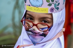جشن شکوفه‌ها و غنچه‌ها در مدارس - تبریز