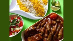 طرز تهیه والک پلو + فیلم