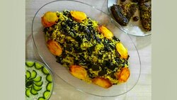 طرز تهیه یک سالاد رژیمی مقوی + فیلم